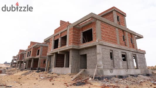 Villa for Sale in Green Belt Sheikh Zayed | 10% Down Payment | Up to 8 Years Installments Prime Location
