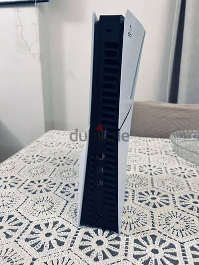 PlayStation 5 slim CD