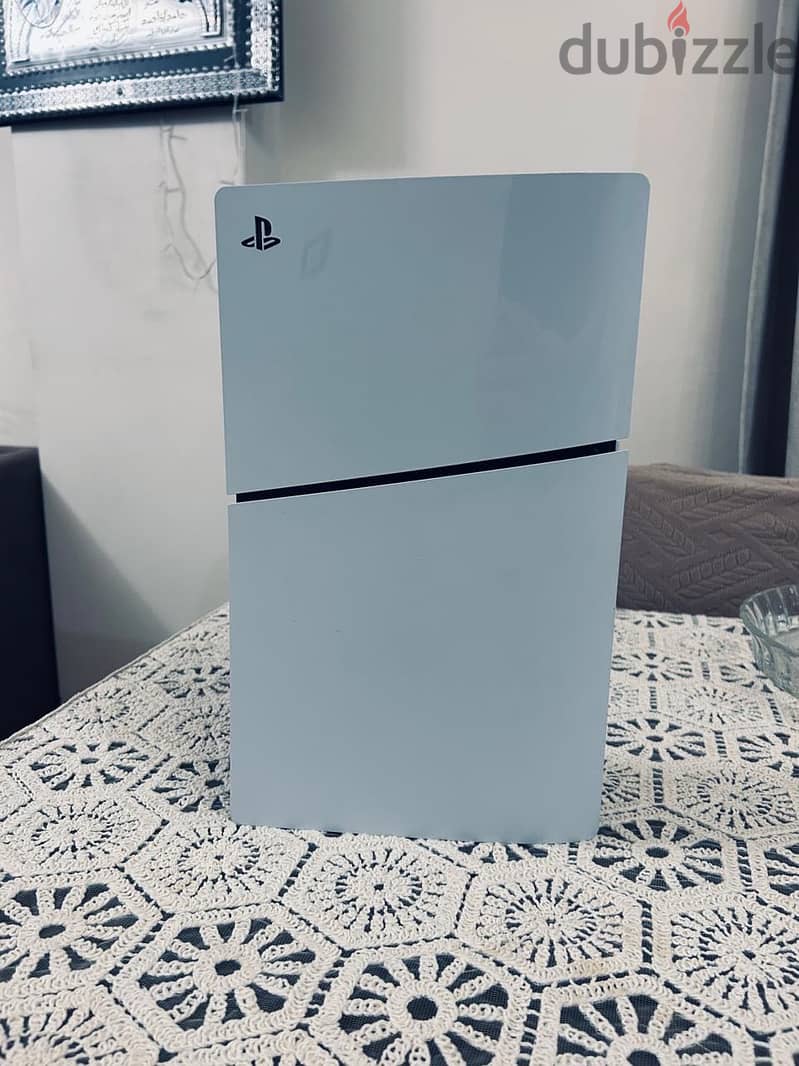 PlayStation 5 slim CD 5
