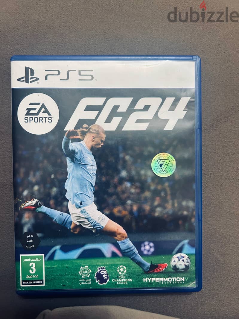 PlayStation 5 slim CD 6