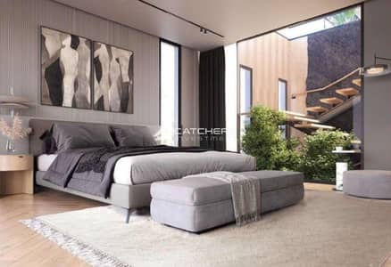 A Special Opportunity to Own a Fully Finished Ultra Super Lux Apartment with a Kitchen and ACs, Featuring a Stunning View in Al Jazi British Compound,