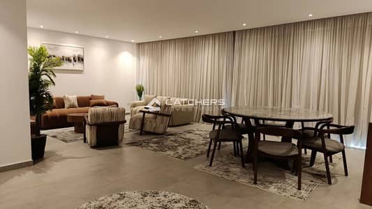 Own an Apartment with the Lowest Down Payment in TALALA, New Heliopolis, Featuring High-End Finishing, a Prime Location, and a Special Cash Discount.