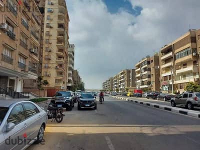 شقة للايجار 180متر شيراتون مصر الجديدة