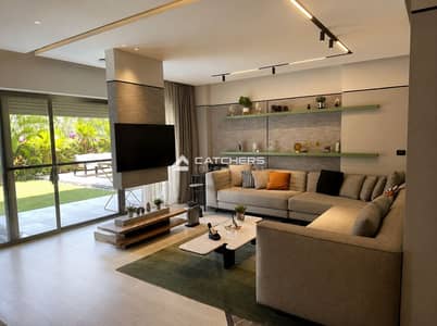Own a Fully Finished Apartment with a 64% Cash Discount at the Lowest Market Price in TALALA Compound, New Heliopolis, with Only a 5% Down Payment
