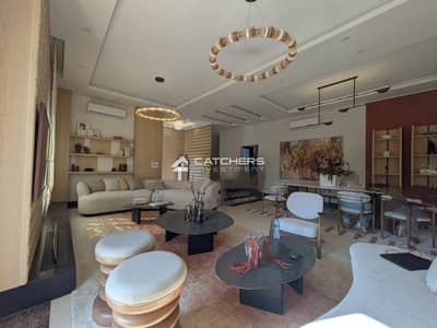 خصم كبير+جاهزه للمعاينه +تشطيب Ultra Lux+موقع مميز شقه للبيع في كمبوند مايان التجمع الخامس بين سوان ليك حسن علام و LMD دقايق من HYDE PARK & MIVIDA