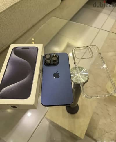 آبل - آيفون 15 برو ماكس