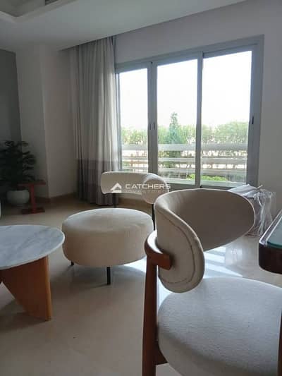 Ready to Move, Ready for Viewing + Huge Discount! Fully Finished Apartment in a Prime Location opposite Rehab City, next to Swan Lake and Creek Town,