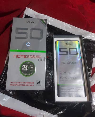 إنفنيكس نوت 50