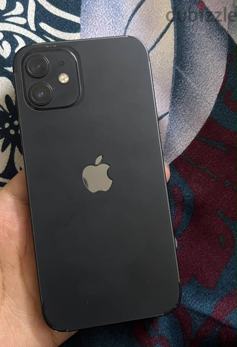 Apple - iPhone 12 4