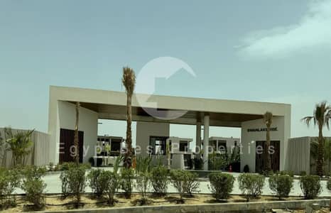 For Sale Twin House  At A Prime Location  Sheikh Zayed City with Longest Payment Plan Up to 10 years By Hassan Allam