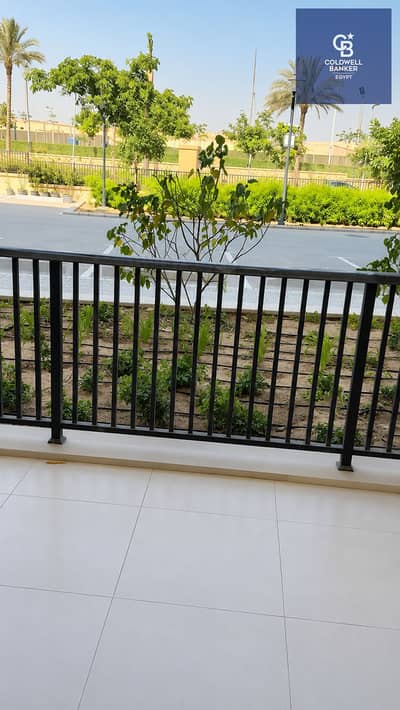 Apartment for sale in Uptown Cairo | Immediate delivery | Fully finished | Air conditioning | Ground floor in a prime location