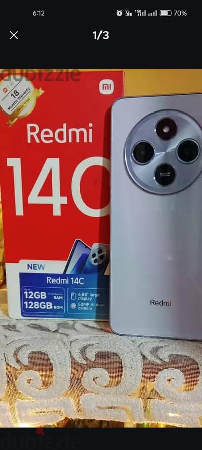 Xiaomi Redmi 14C