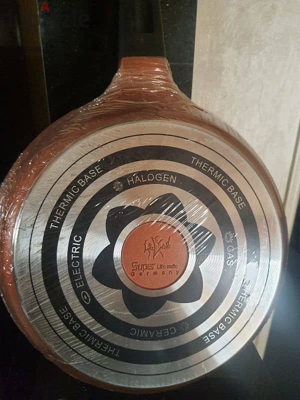 Fry pan 1
