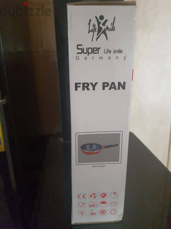 Fry pan 3
