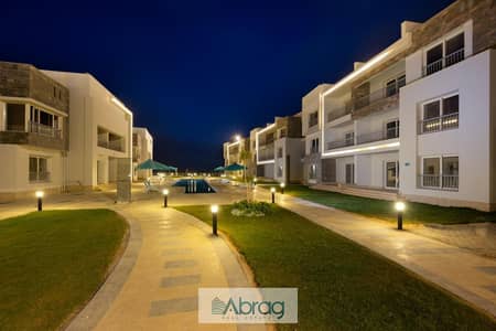 YOUD | Two-bedroom chalet, immediate occupancy - from Al Ahli Sabbour