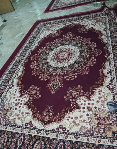 بديل السجاد قطيفه