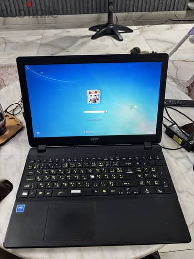 للبيع لابتوب Acer Extensa 2519 استيراد فرنسا – حالة ممتازة