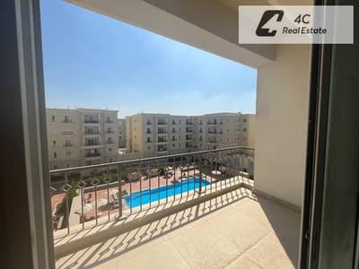 Lowest price available apartment for rent 148m ready to move finished with acs . kitchen . appliances in mivida new cairo boulevard