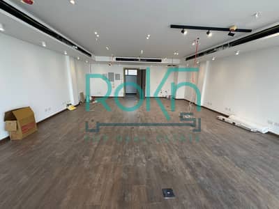 fully finished office for rent in central avenue