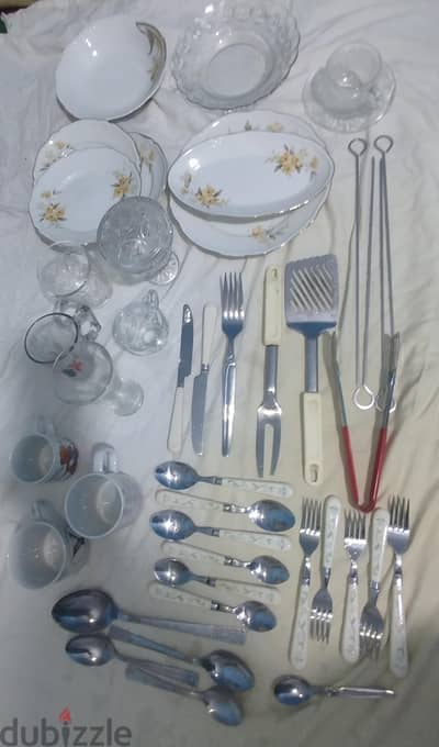 مجموعه ادوات مطبخ