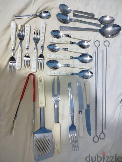 مجموعه ادوات مطبخ
