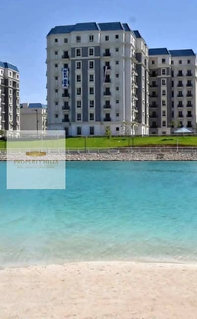 بأقل سعر فى الماركت شالية استلام فورى متشطب للبيع  135 متر غرفتين بحرى فى مدينة العالمين الجديدة