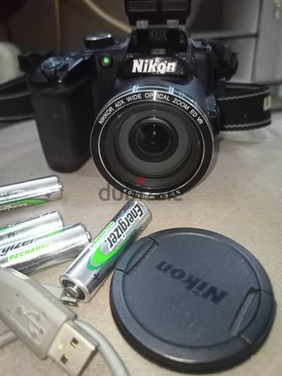 كاميرا نيكون كولبيكس B500 zoom