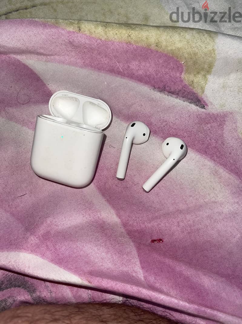 Airpods apple 2nd generation 3