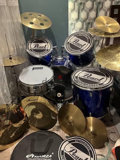 Drums
