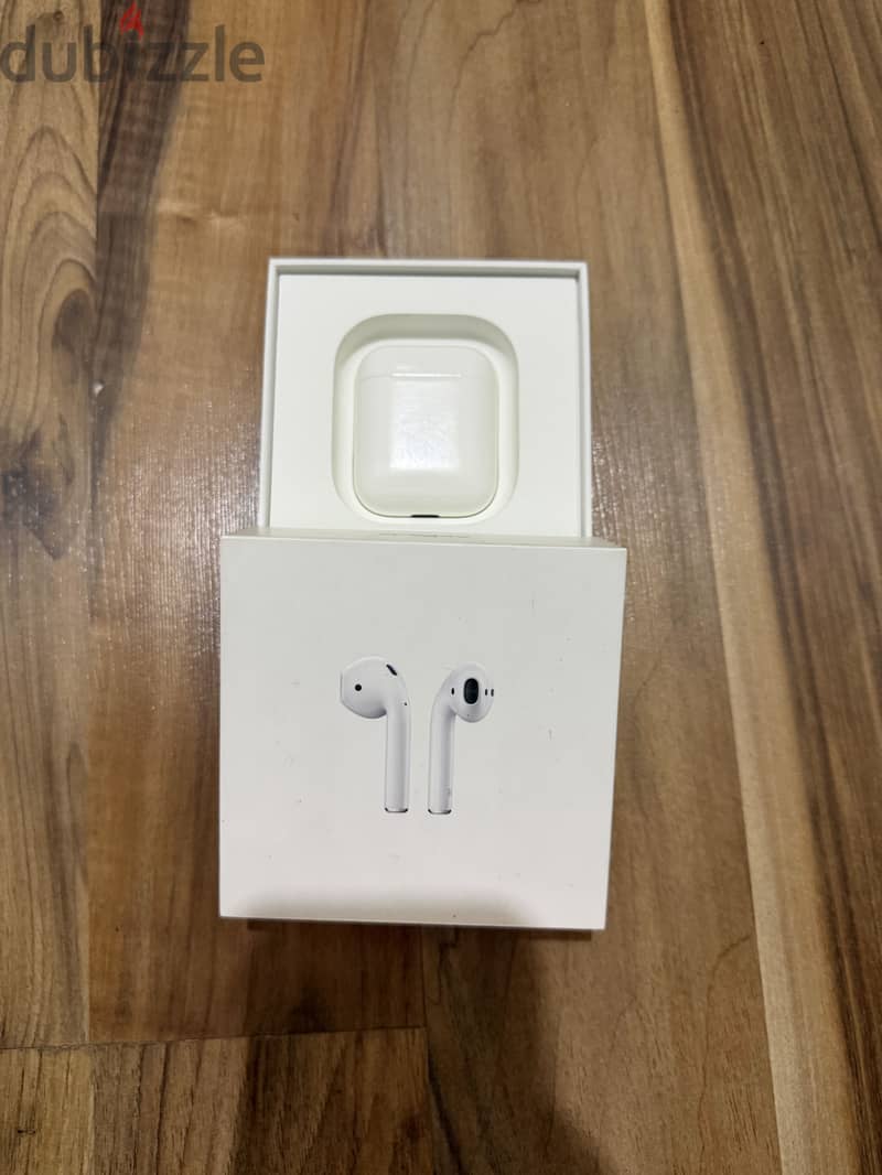Apple Airpods 2 (2nd generation) Original 1