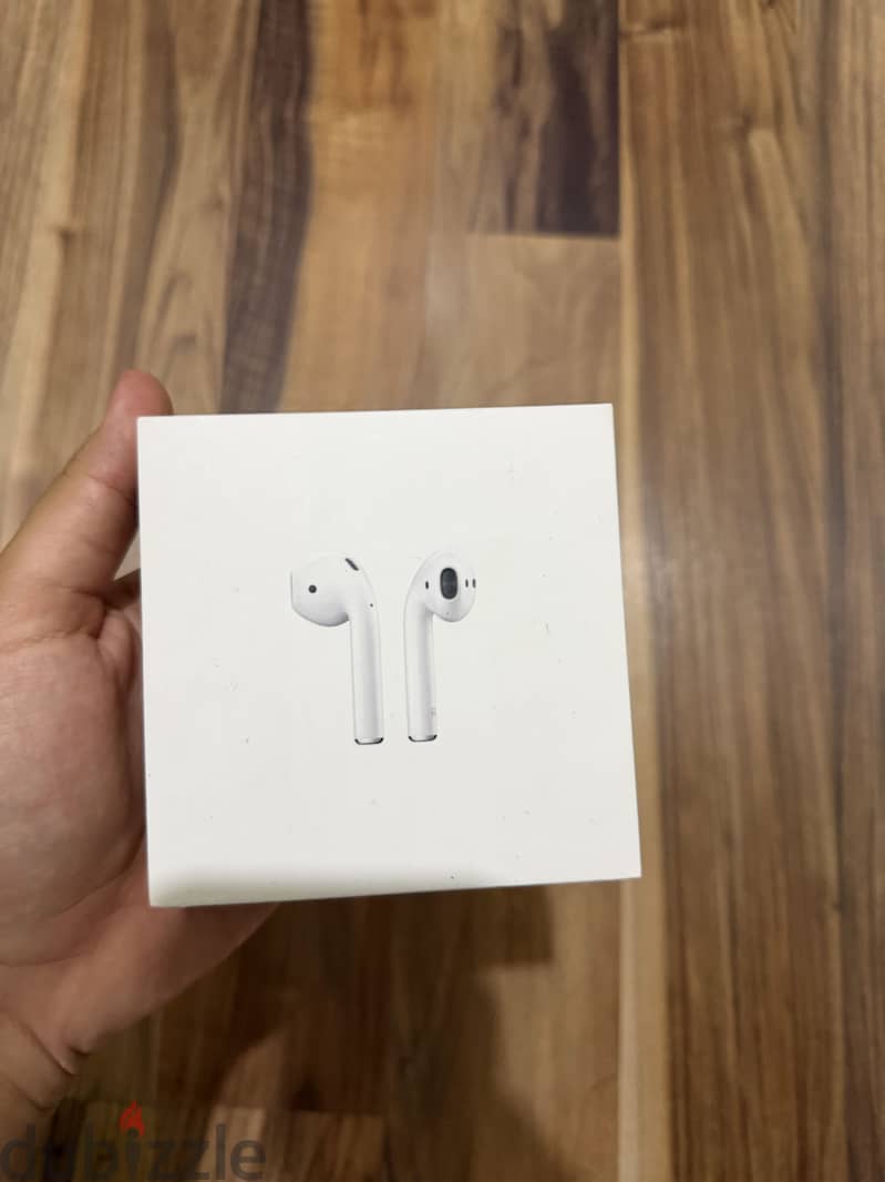 Apple Airpods 2 (2nd generation) Original 2