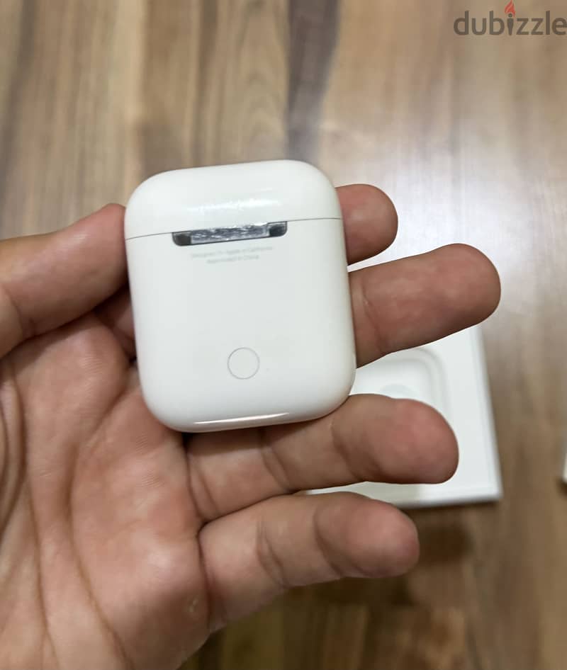 Apple Airpods 2 (2nd generation) Original 4