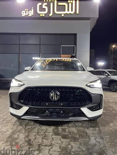 ام جى ام جى 1 2027 Luxury