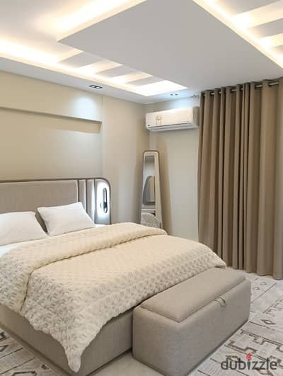 Apartment for rent in Mohandessin