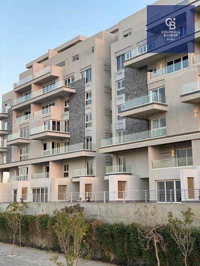 Garden apartment for sale in Mountain View iCity - Fifth Settlement, immediate delivery | 175m² + 77m² garden | 3 bedrooms | Near 90th Street Garden apartment for sale in Mountain View iCity - Fifth Settlement, immediate delivery | 175m² + 77m² garden | 3 bedrooms | Near 90th Street