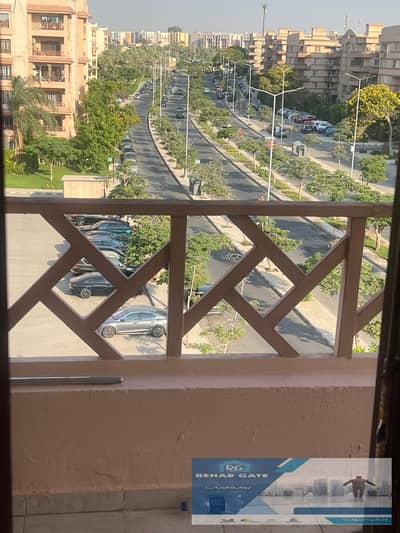 شقة 270م فاخرة للإيجار قانون جديد – الرحاب 1 (المرحلة الخامسة)