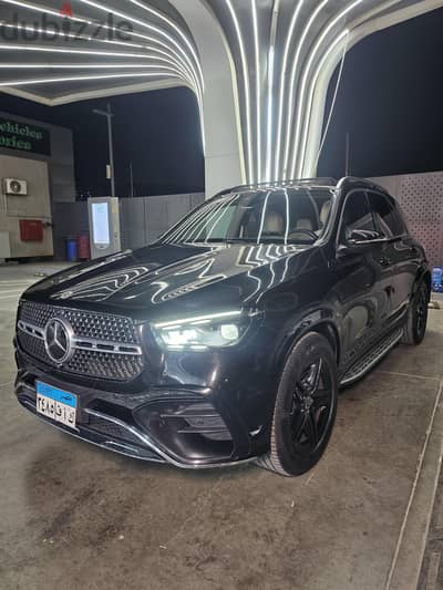 مرسيدس بنز GLE 2024