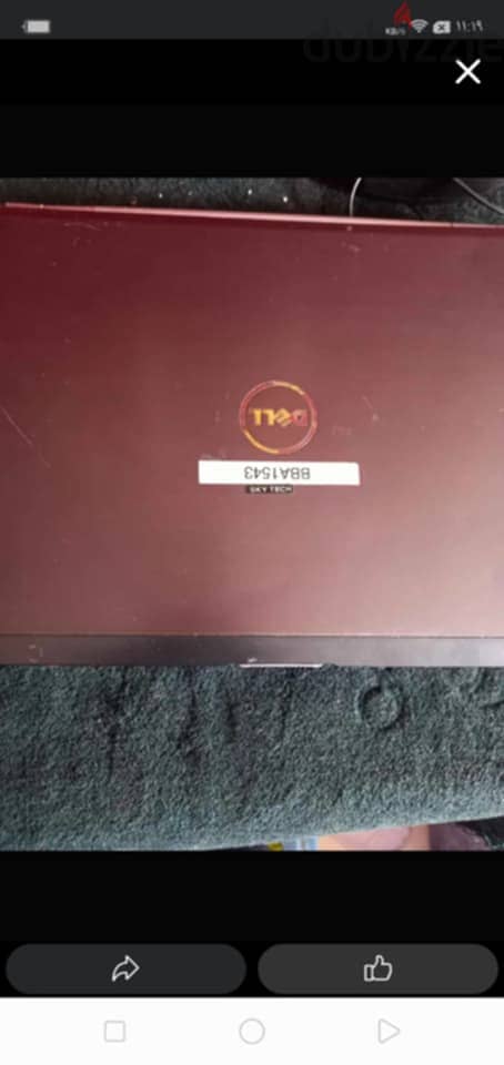 ( i5 ) dell latitude e6520 2