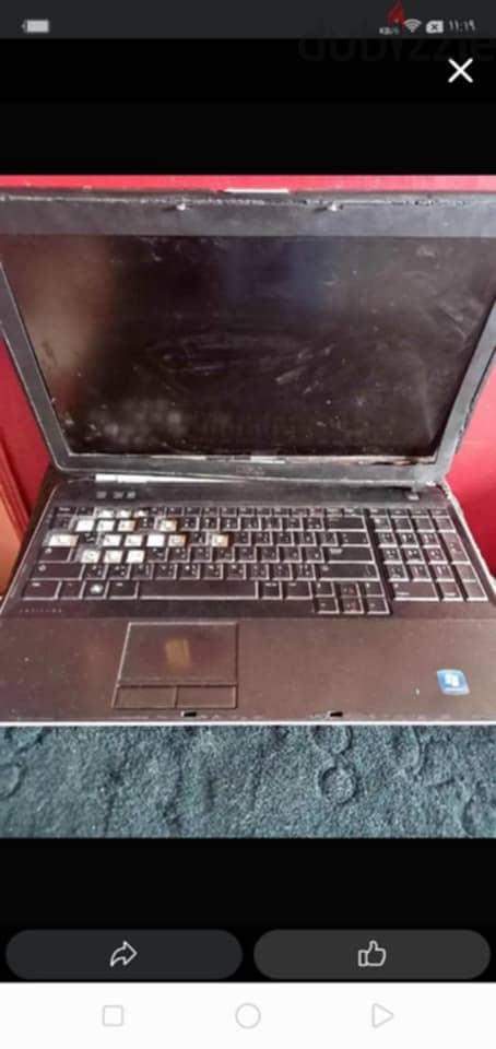 ( i5 ) dell latitude e6520 7