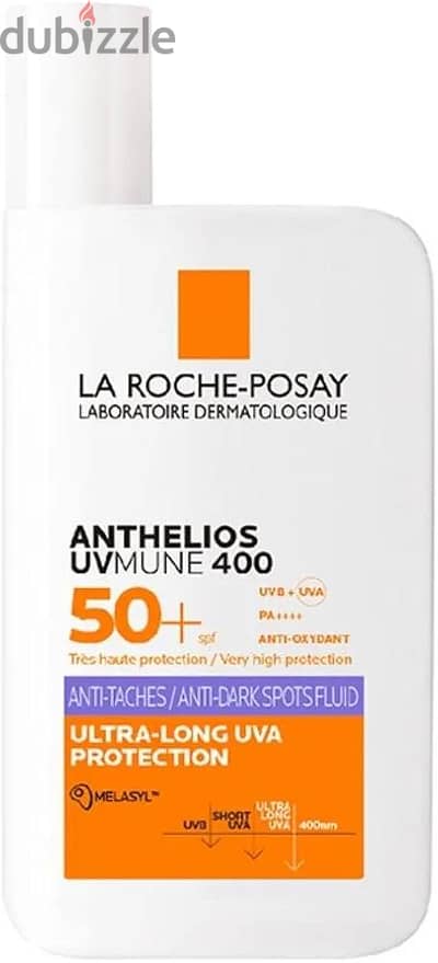 LAROCHE-POSAY صن بلوك