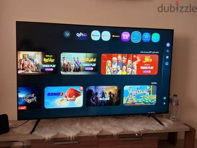 Samsung smart 4k 58