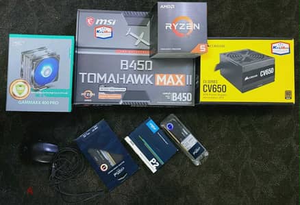 High End Gaming PC