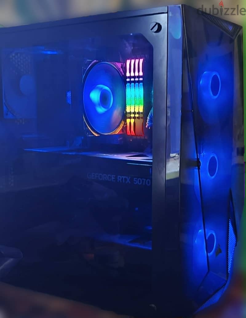 High End Gaming PC 4