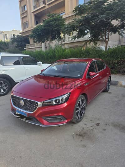 MG MG 6 2022 / إم جي MG6 موديل 2022