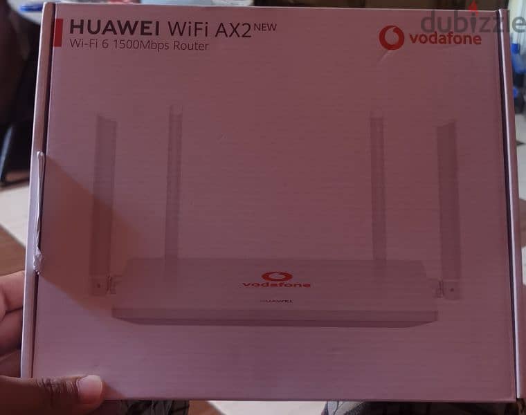 Huawei wifi ax2 new 2