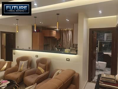 116 m apartment + 80 m garden in Compound One Katameya in Katameya
