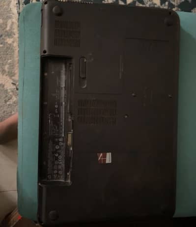 HP Laptop - Needs Battery