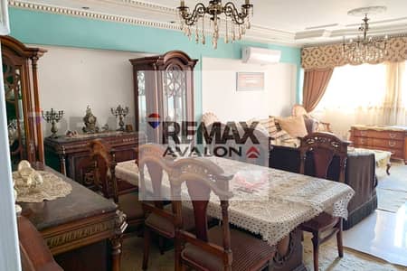 Apartment for sale 140 m Al-Asafra (Sh Hamal Abdel Nasser Raeesi)
