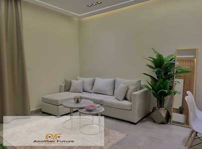 شقه في قلب الشيخ زايد بكومباوند Pura Residence