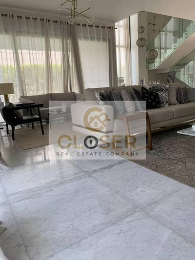 Fully finished villa for sale in New Heliopolis with a 64% discount Fully finished villa for sale in New Heliopolis with a 64% discount